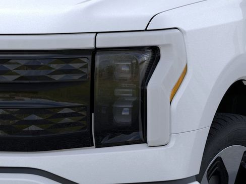 New 2025 Ford F150 Lightning Platinum image 44