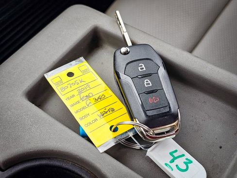 Used 2019 Ford F350 XL w/ Power Equipment Group image 34