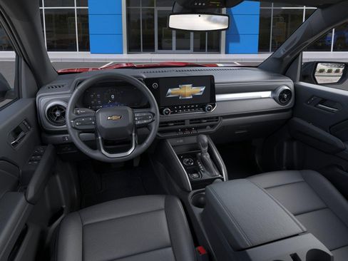 New 2026 Chevrolet Colorado LT w/ LT Convenience Package AWD/4WD image 15