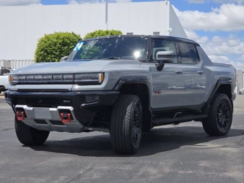 Used 2024 GMC Hummer EV 2X w/ LPO, Sport Package AWD/4WD image 20