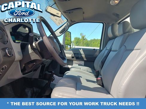 New 2027 Ford F650 2WD Regular Cab Super Duty image 12