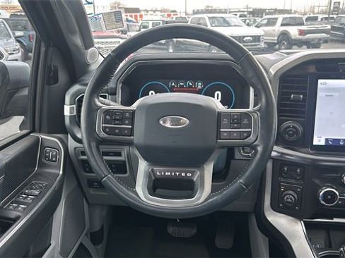 Used 2022 Ford F150 Limited image 28