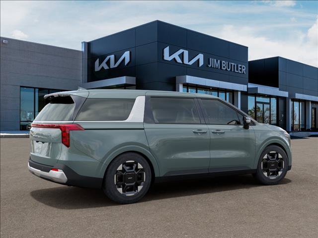 New 2027 Kia Carnival EX FWD image 6