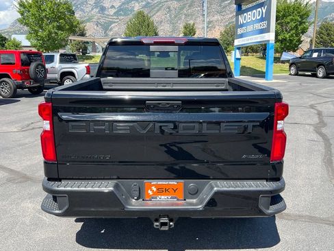 Used 2024 Chevrolet Silverado 1500 RST w/ True North Edition Plus AWD/4WD image 10