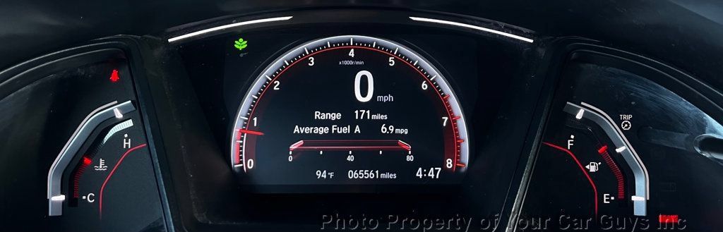 Used 2021 Honda Civic Sport image 25