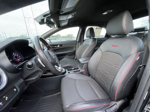 Certified 2024 Kia Forte GT image 21