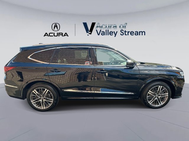 Used 2025 Acura MDX w/ Advance Package AWD/4WD image 5