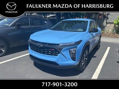 Used 2024 Chevrolet Trax RS w/ Driver Confidence Package
