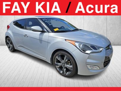 Used 2017 Hyundai Veloster Value Edition