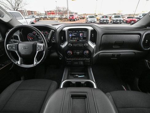 Used 2021 Chevrolet Silverado 1500 RST w/ All Star Edition Plus image 30