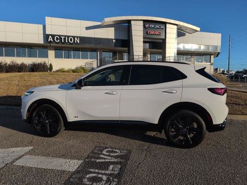 New 2025 Buick Envision Sport Touring image 2