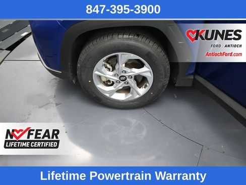 Used 2024 Hyundai Tucson SEL image 10