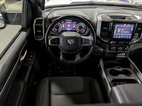 Certified 2021 RAM 1500 Big Horn RWD image 16