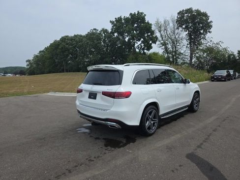 Used 2023 Mercedes-Benz GLS 450 4MATIC image 7