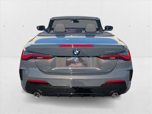 New 2026 BMW 430i Convertible RWD image 14
