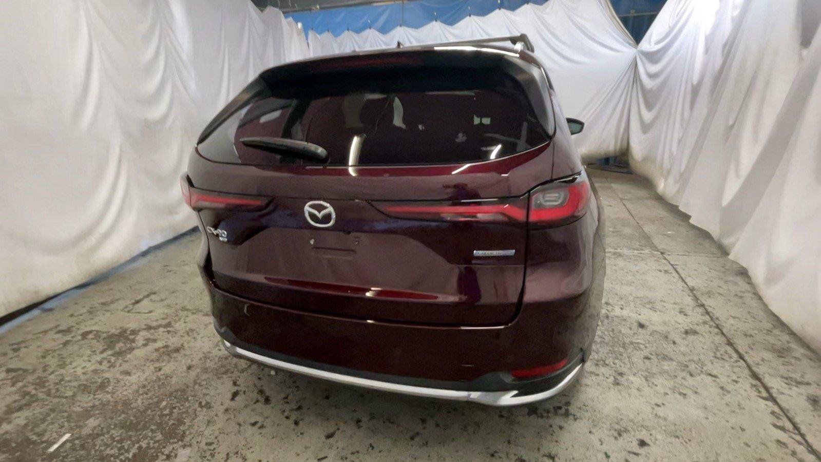 Used 2025 MAZDA CX-90 Plug-In Hybrid w/ Premium Plus AWD/4WD image 7