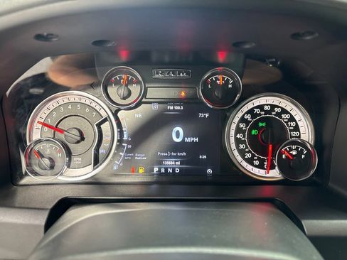 Used 2018 RAM 1500 Big Horn AWD/4WD image 15