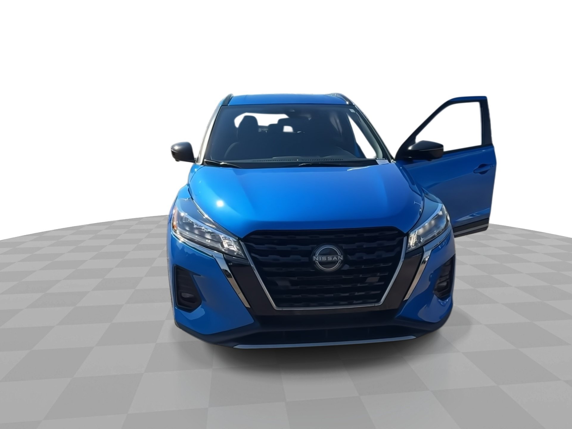 Used 2023 Nissan Kicks SR FWD image 3
