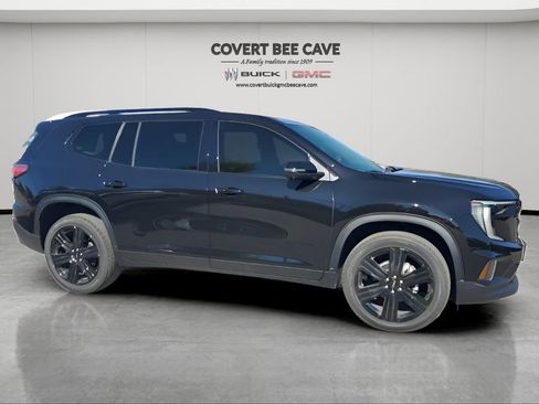 New 2026 GMC Acadia Elevation w/ Black Edition image 12