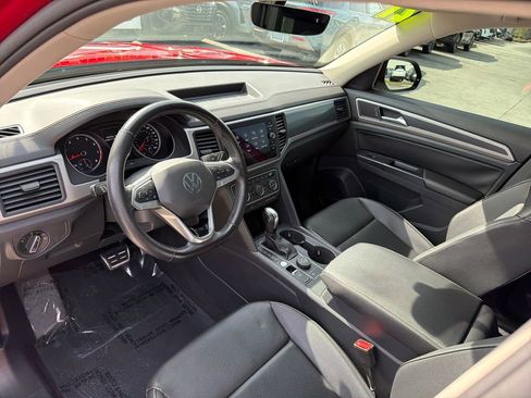 Used 2021 Volkswagen Atlas SE AWD/4WD image 14