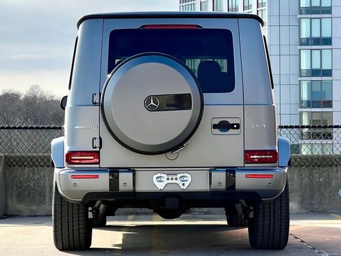 Certified 2020 Mercedes-Benz G 63 AMG 4MATIC image 6
