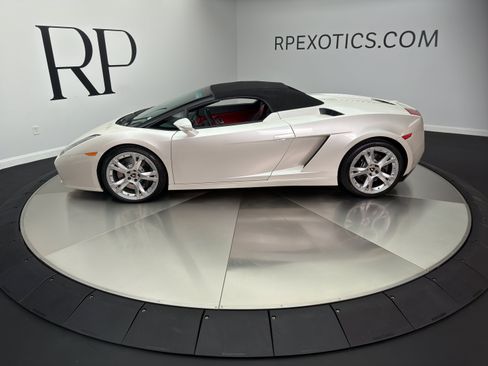 Used 2008 Lamborghini Gallardo Spyder AWD/4WD image 13