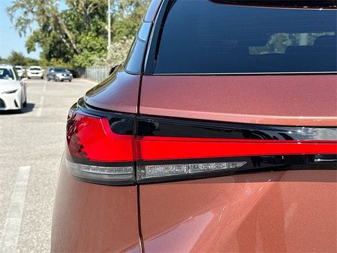 New 2026 Lexus RX 350h image 10