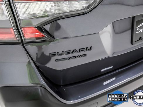 Used 2025 Subaru Outback Onyx Edition image 5