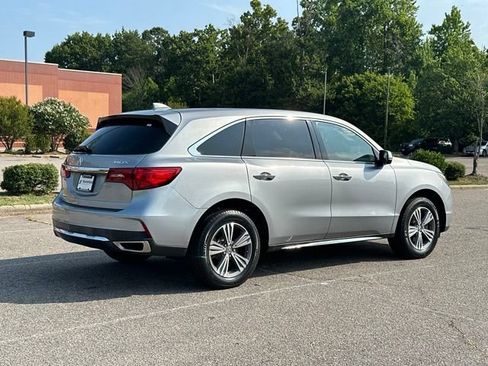 Used 2020 Acura MDX FWD image 5