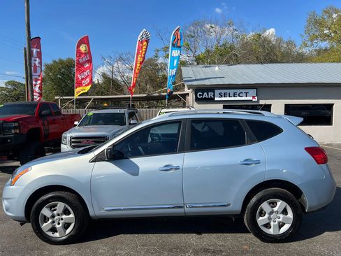 Used 2015 Nissan Rogue S w/ Convenience Package image 8
