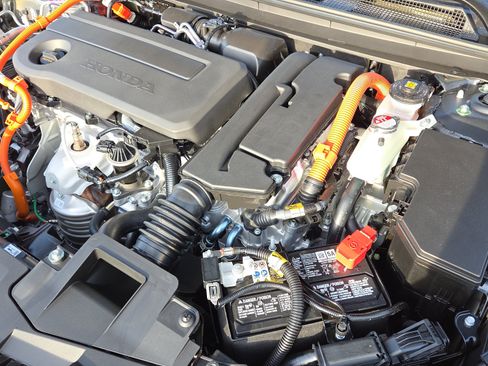 New 2026 Honda Accord Touring image 25