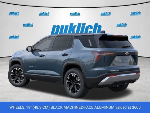 New 2027 Chevrolet Equinox LT AWD/4WD image 3