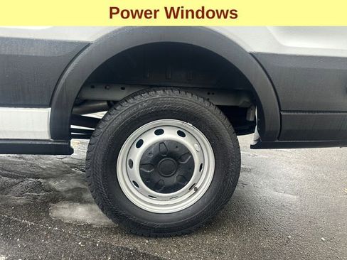 Certified 2024 Ford Transit 250 148 Medium Roof w/ Load Area Protection Package image 10