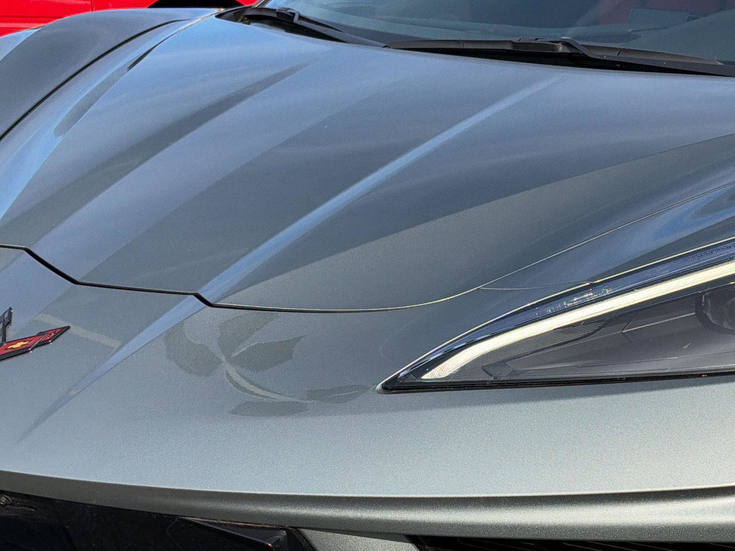 Used 2023 Chevrolet Corvette Stingray Coupe w/ 1LT RWD image 13