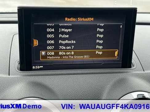 Used 2019 Audi A3 2.0T Premium image 27