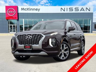 Used 2021 Hyundai Palisade Limited
