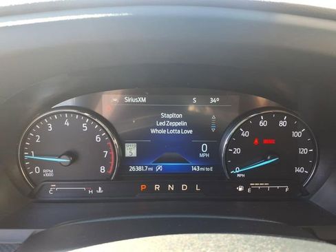 Certified 2024 Ford Explorer ST-Line w/ Class IV Trailer Tow Package image 17