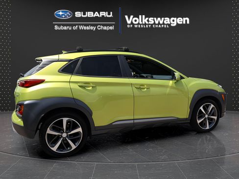 Used 2020 Hyundai Kona Limited FWD image 7