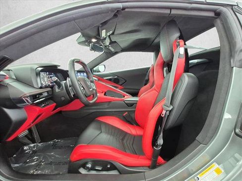 Used 2023 Chevrolet Corvette Stingray Premium Conv w/ Stealth Interior Trim Package RWD image 17