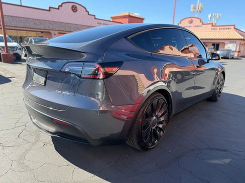 Used 2020 Tesla Model Y Performance AWD/4WD image 6