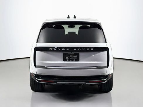 Used 2025 Land Rover Range Rover Long Wheelbase Autobiography AWD/4WD image 6