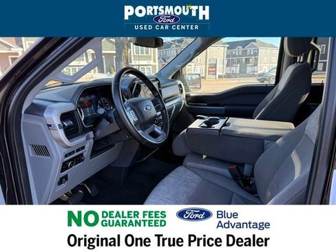 Used 2023 Ford F150 XLT w/ Equipment Group 302A High image 4