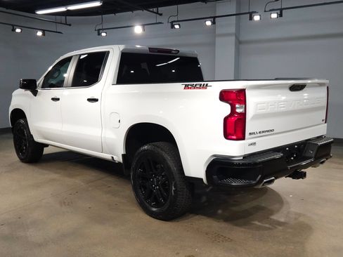 Used 2026 Chevrolet Silverado 1500 LT Trail Boss w/ Protection Package AWD/4WD image 5