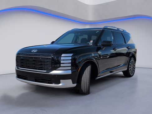 New 2026 Hyundai Palisade Calligraphy AWD/4WD image 11
