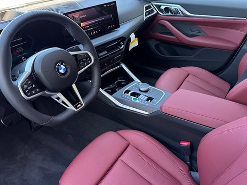 New 2026 BMW i4 xDrive40i w/ M Sport Package AWD/4WD image 9