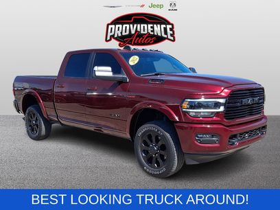 Used 2022 RAM 2500 Laramie w/ Night Edition