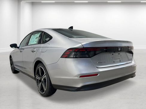 New 2026 Honda Accord SE image 3