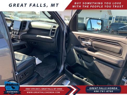 Used 2019 RAM 1500 Sport w/ Advanced Safety Group image 29