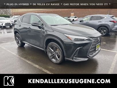 Certified 2022 Lexus NX 450h+ AWD w/ Vision Package
