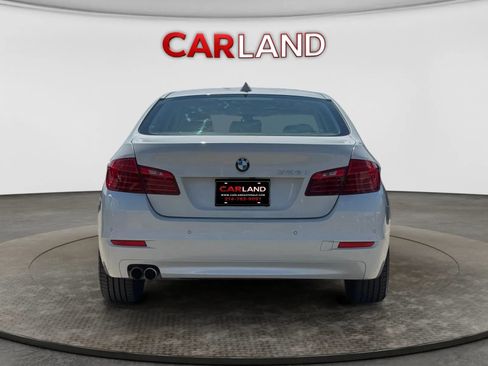 Used 2016 BMW 528i Sedan RWD image 5